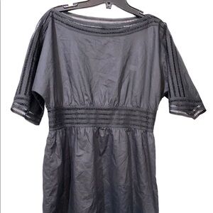 Cynthia Steffe cocktail dress black size 6